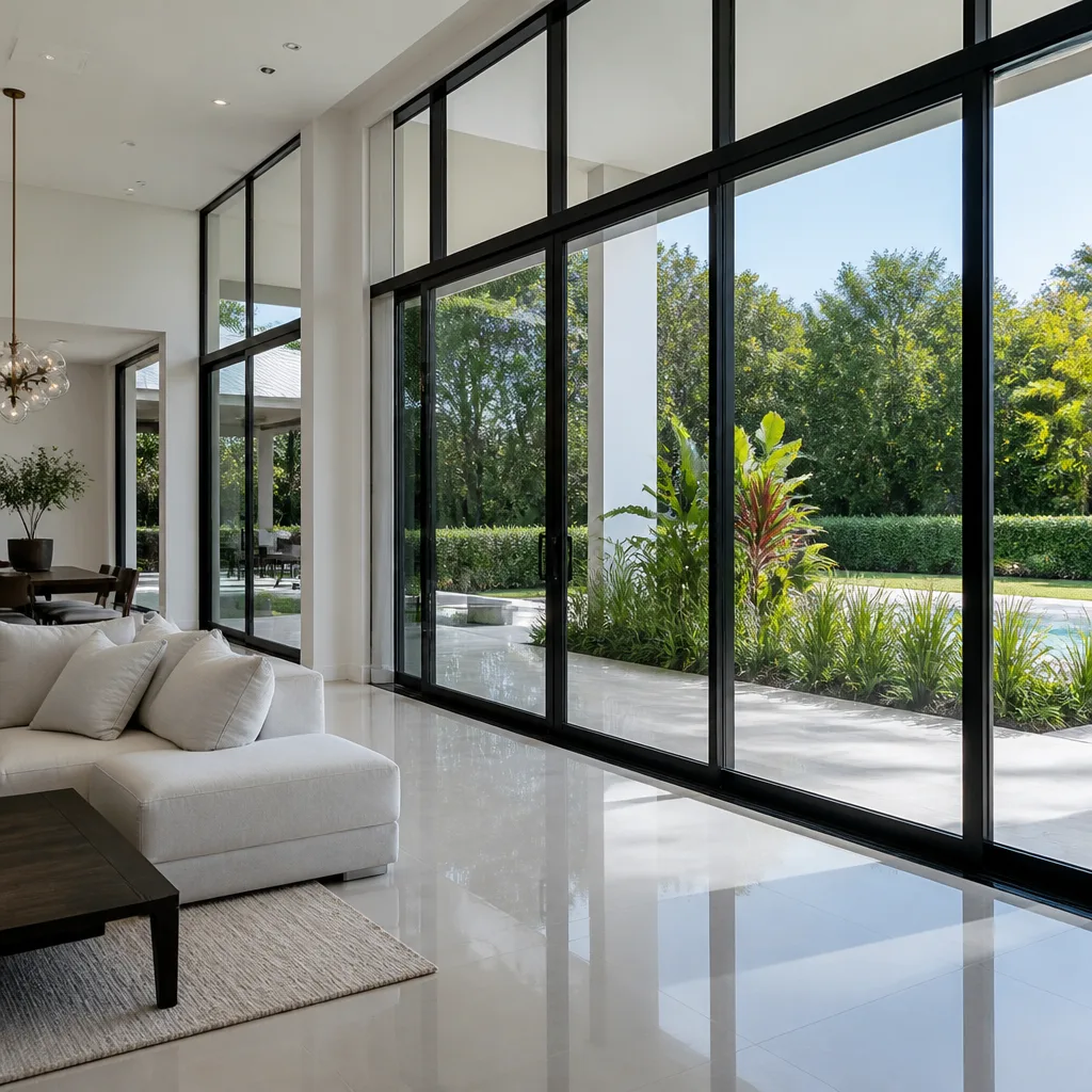 Horizontal Roller Windows