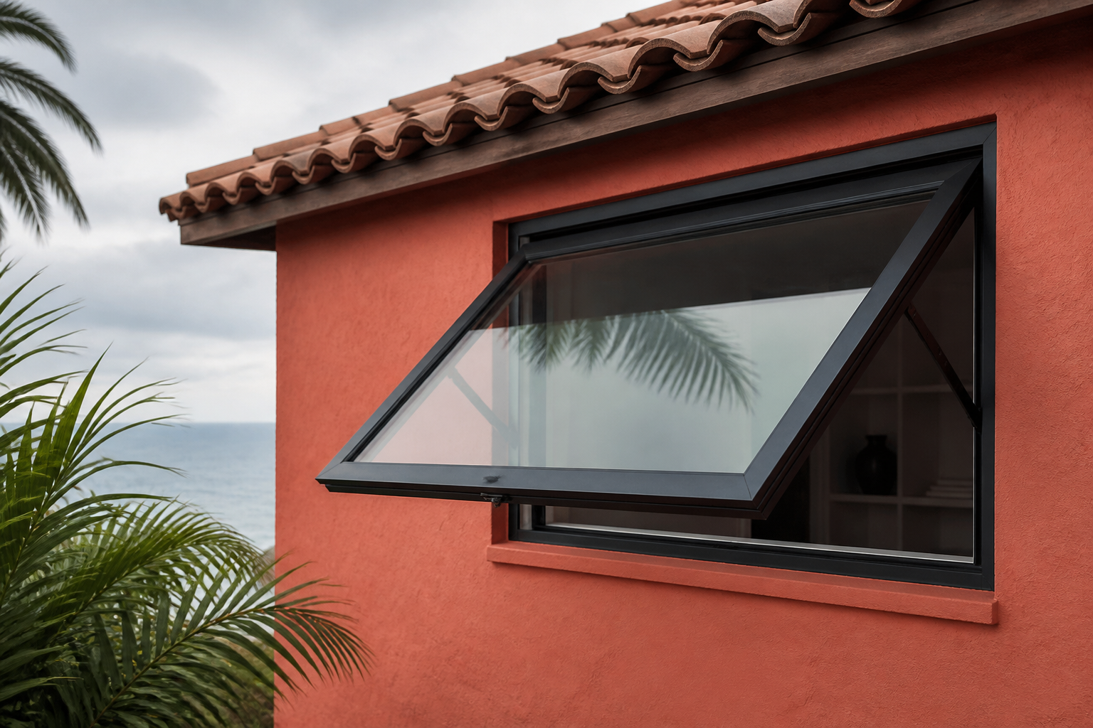 Awning Windows in West Palm Beach, FL | Winslow Windows & Doors - detail 1