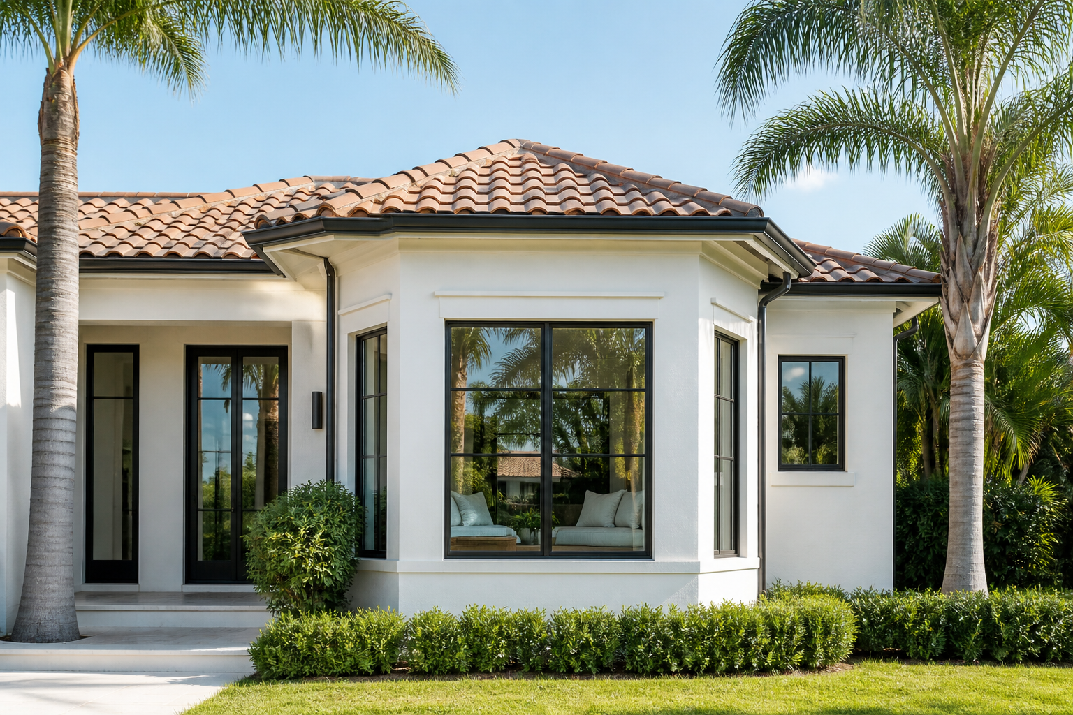 Bay & Bow Windows in West Palm Beach, FL | Winslow Windows & Doors - detail 1