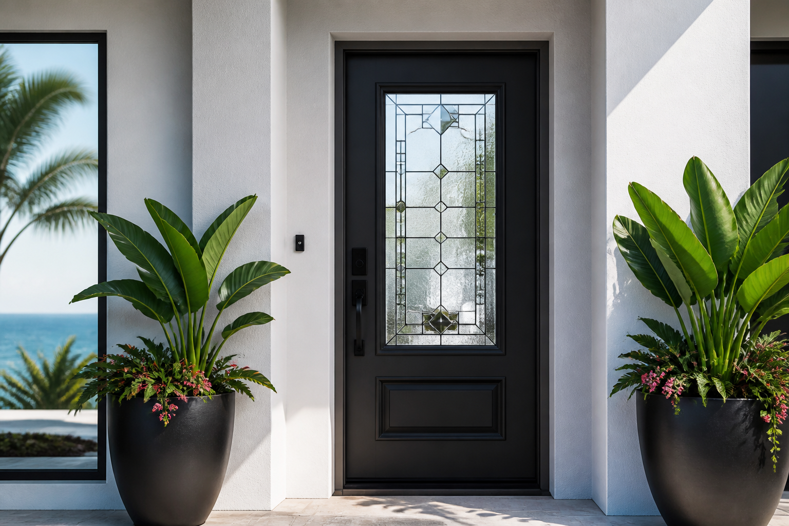 Entry Doors in West Palm Beach, FL | Winslow Windows & Doors - detail 1