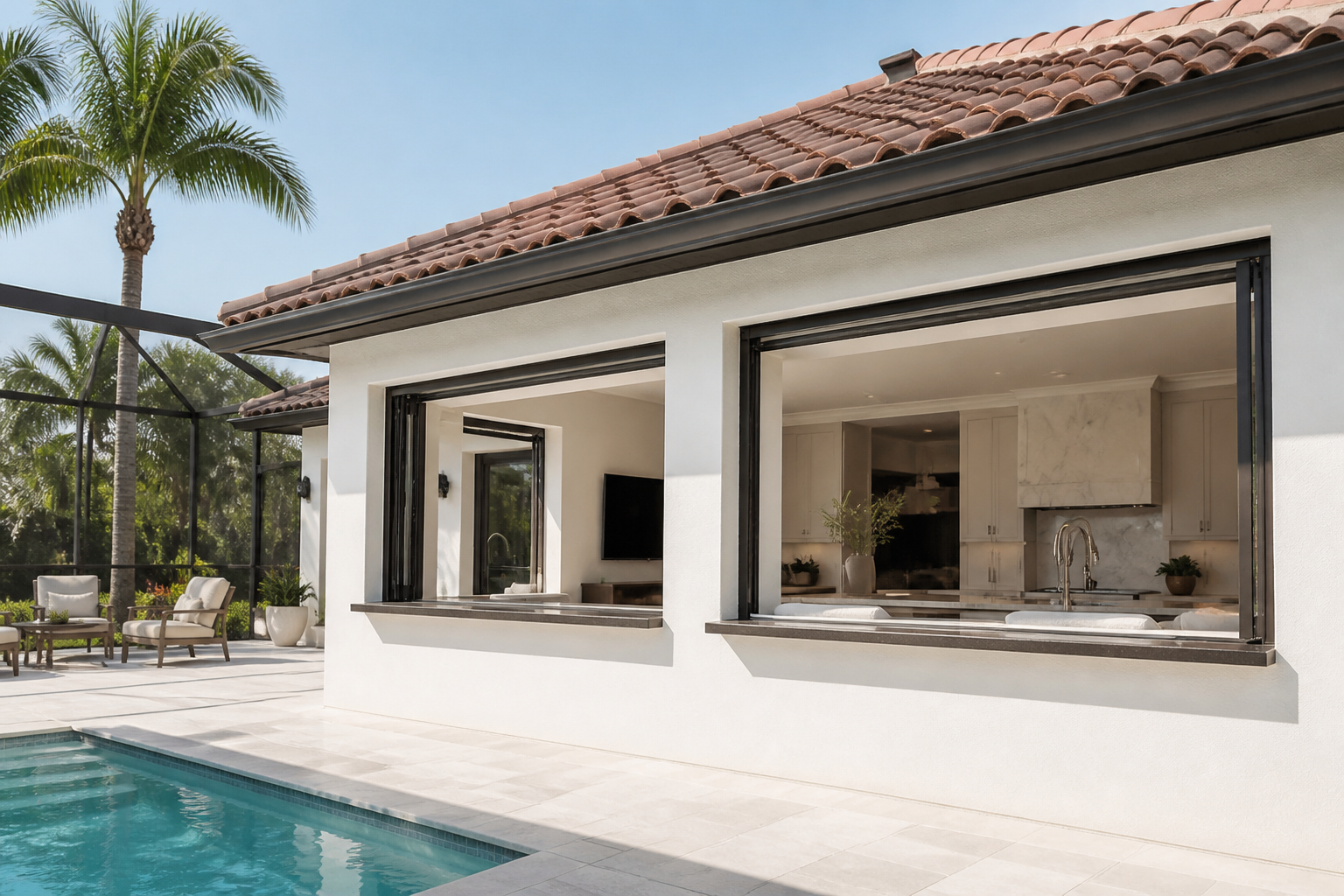 Horizontal Roller & Sliding Windows in West Palm Beach, FL | Winslow Windows & Doors - detail 1