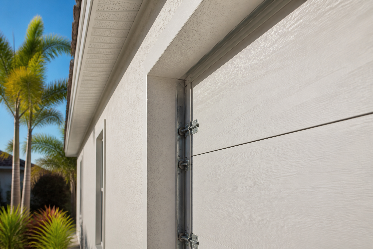 Impact Garage Doors in West Palm Beach, FL | Winslow Windows & Doors - detail 1