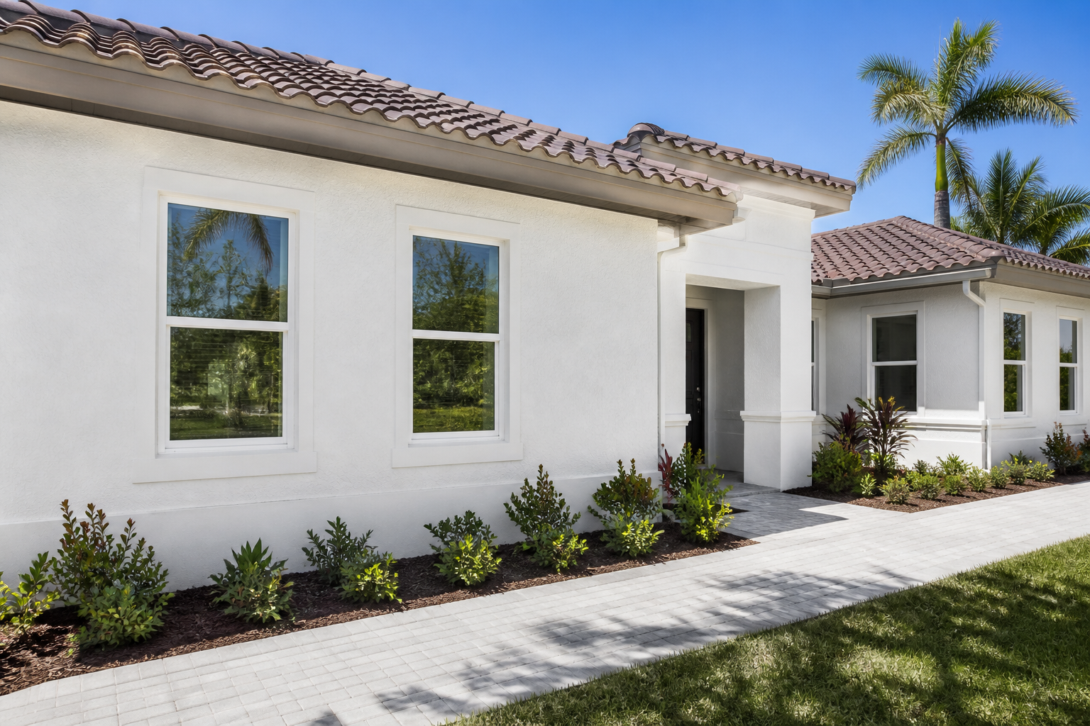 Single Hung Windows in West Palm Beach, FL | Winslow Windows & Doors - detail 1