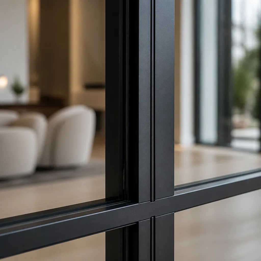 Custom & Geometric Windows