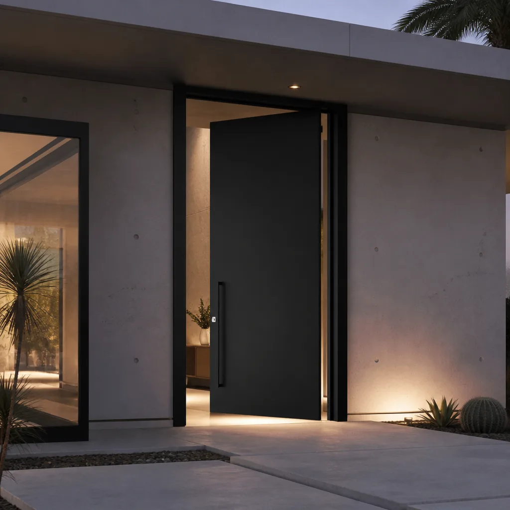 Door Installation