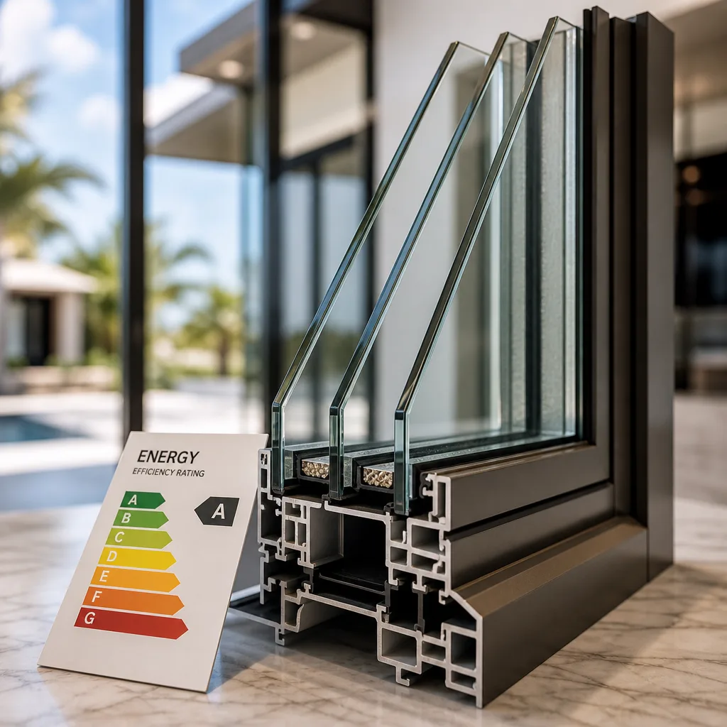 Energy-Efficient Windows