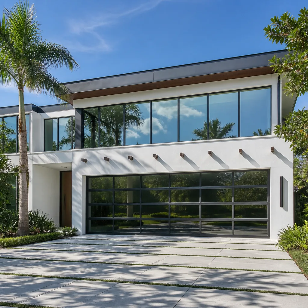 Impact Garage Doors