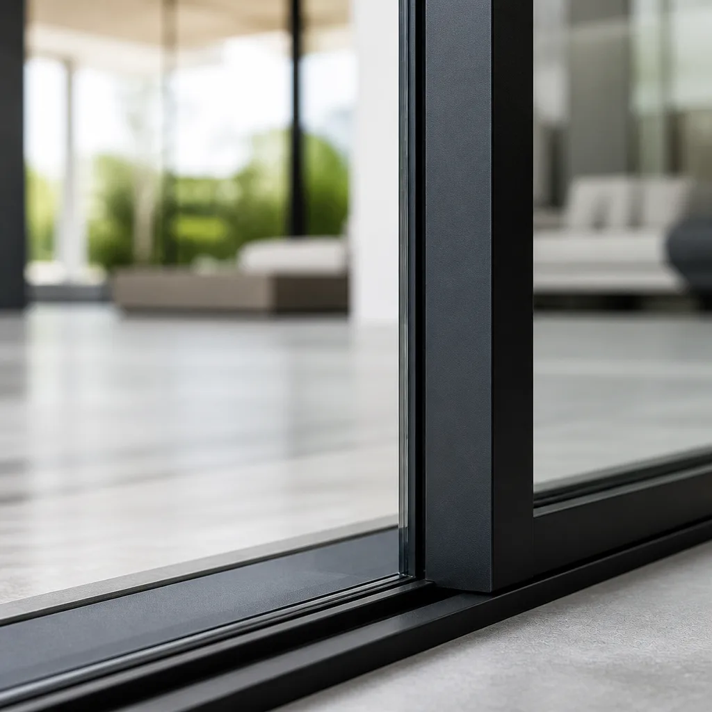Sliding Glass & Patio Doors