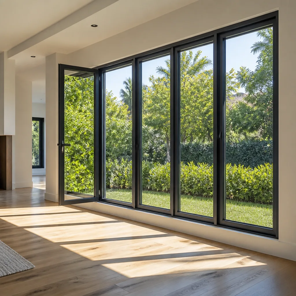 Casement Windows