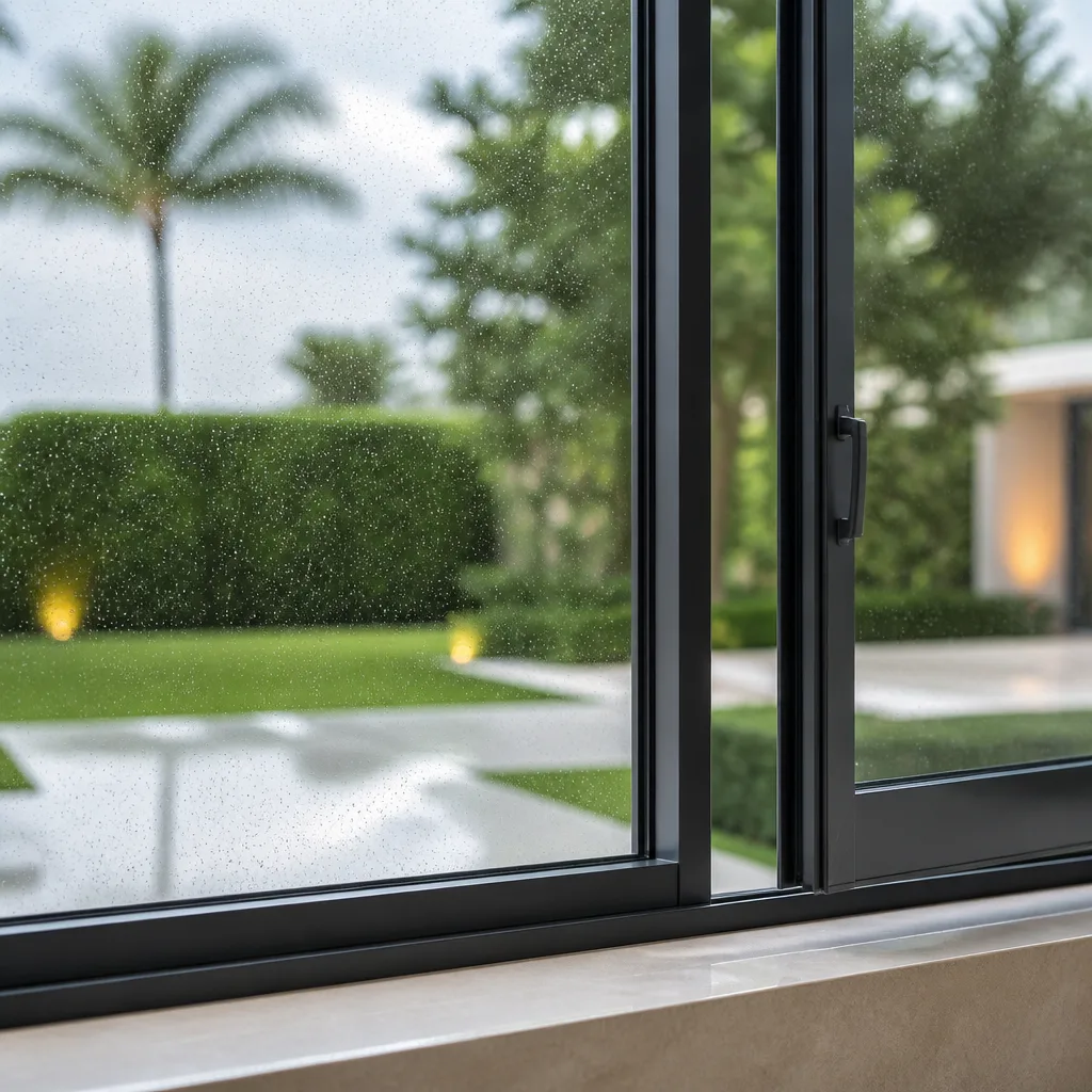 Awning & Hopper Windows