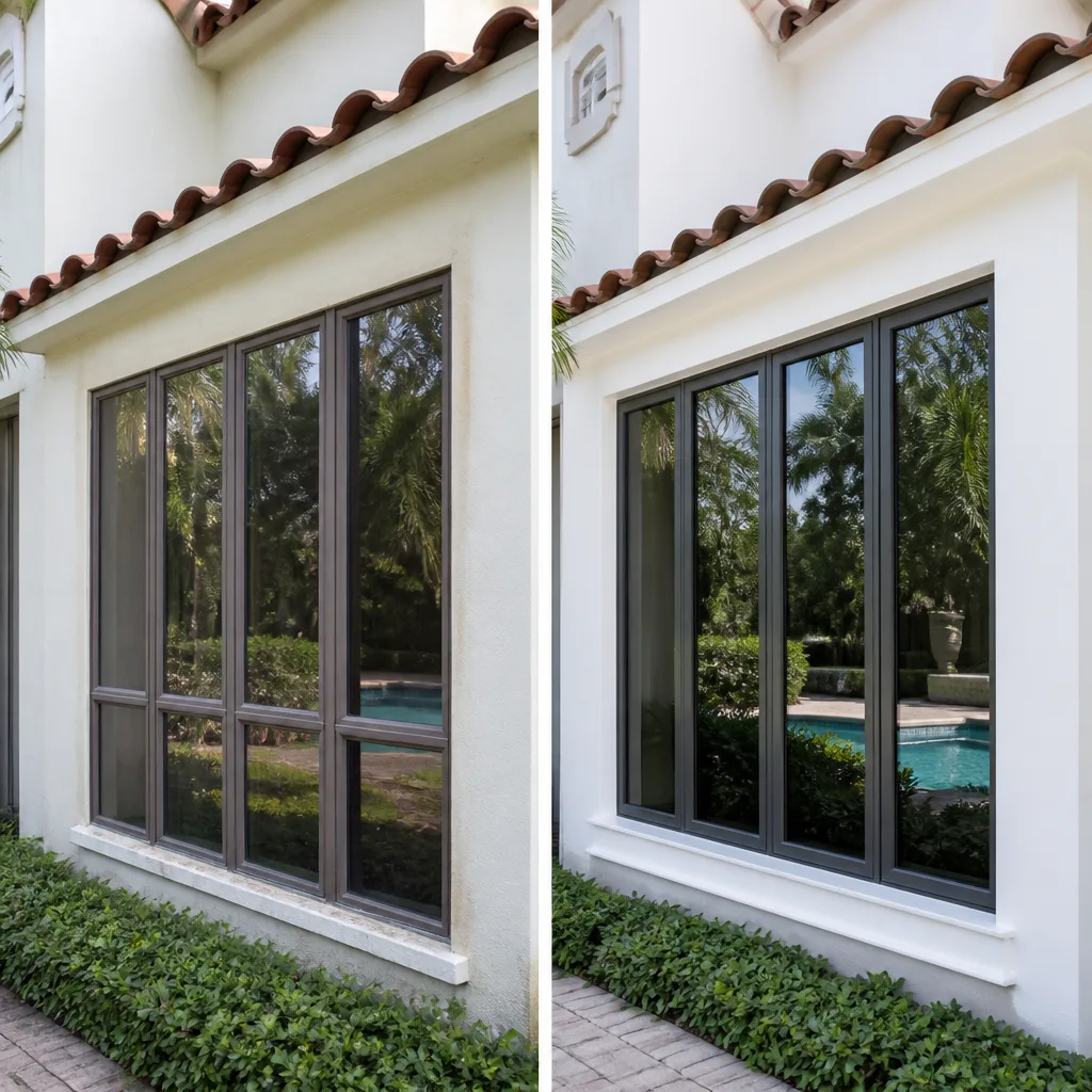 Bay & Bow Windows