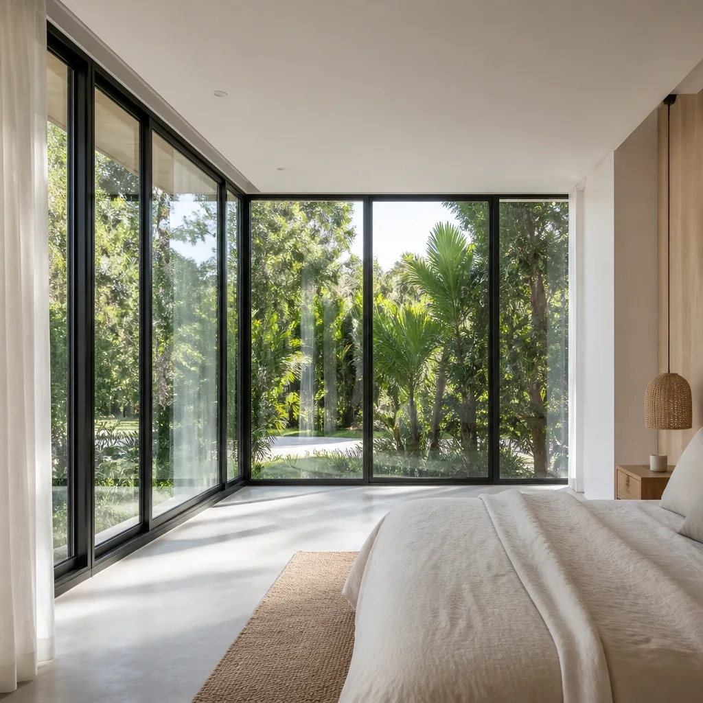 Garden Windows