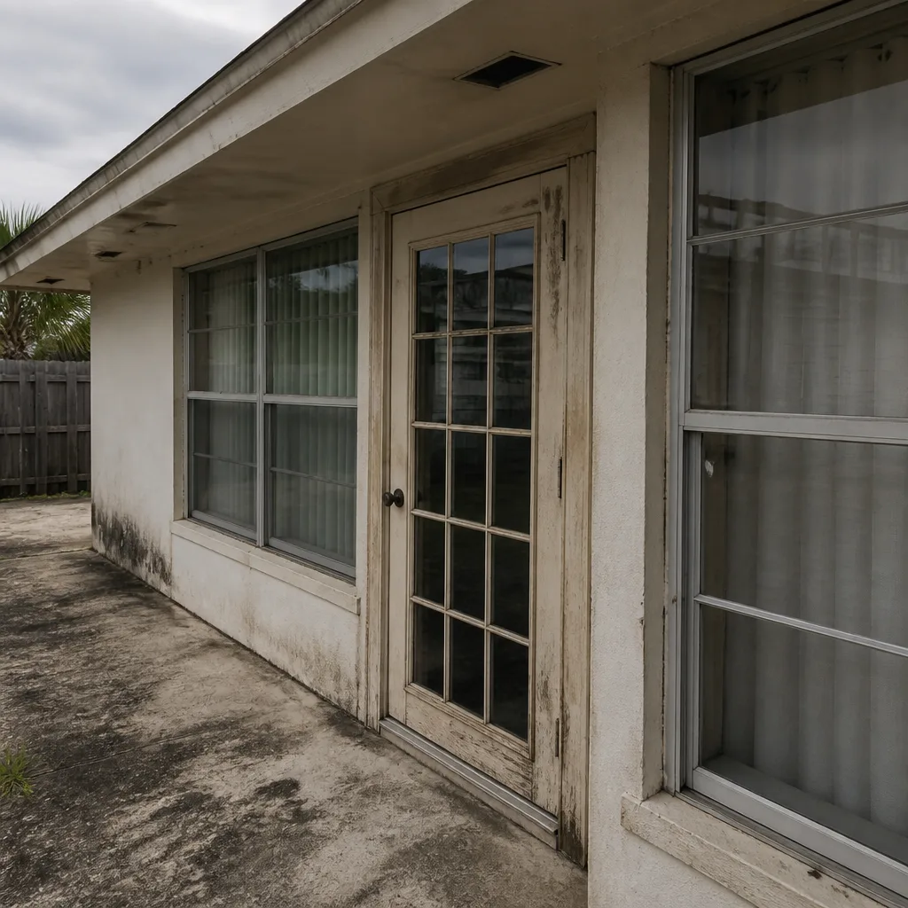Before - Full Restoration